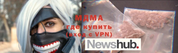 молекула духа Няндома